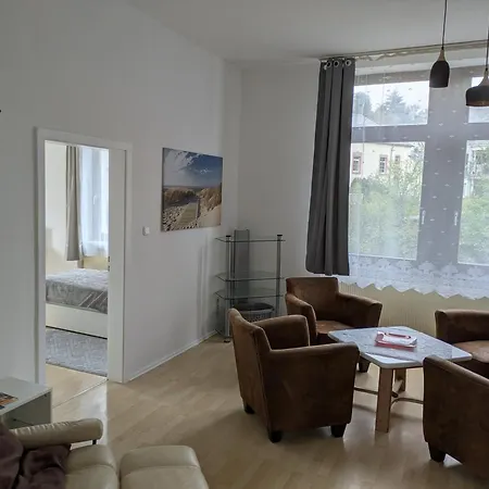 Wohlfuehldomizil Auf Zeit Appartement Runkel