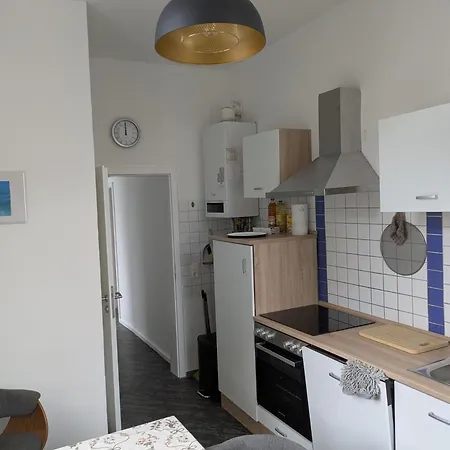 Appartement Wohlfuehldomizil Auf Zeit